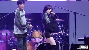 Somin Twerking