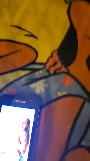 Jordan Burton on the beach