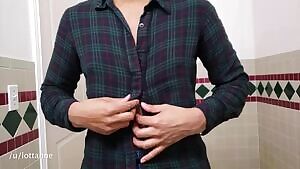 Flannels are my fave. Now back to business.