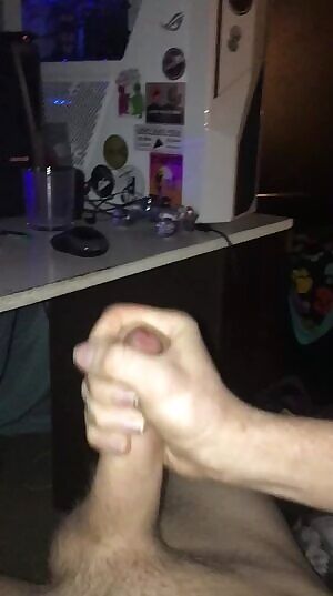 First post here, GIF of me cumming.