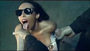 Drenched sunglasses