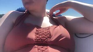 A surprise for you on the lake! ;)