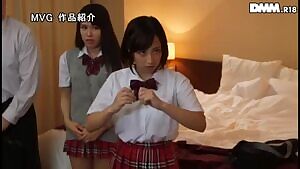 - Ayumi Kimito - When Time Stops Free Creampie Sex With A Righteous JK