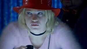 Yuliya Mayarchuk - Cheeky GIF by Past-Her-Eyes