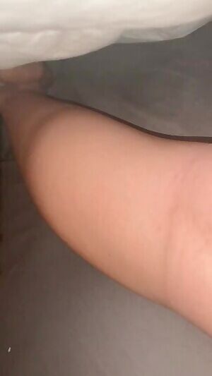 Shhhh. She’s sleeping.