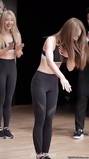 floor stretching