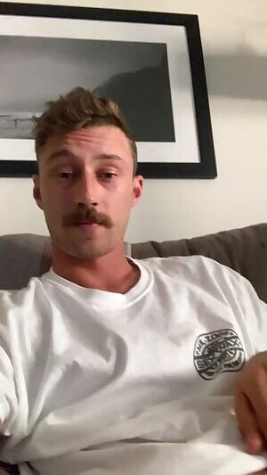 Porn mustache 😈