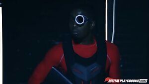 Suicide Squad: XXX Parody - with Aria Alexander