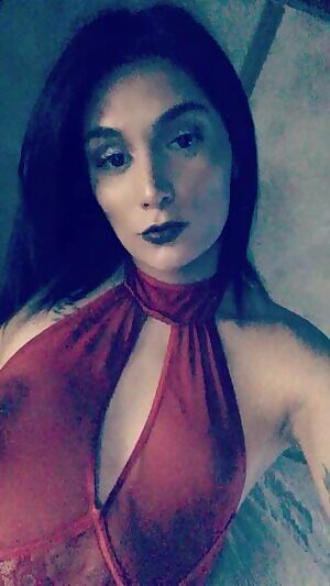 Watch me take it all off 💕