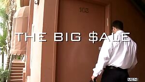 The Big Sale - Tristan Jaxx, Tyr Alexander