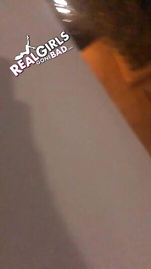 Pussy licking in the ibiza streets