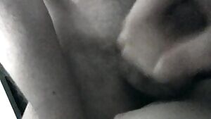 cum on tits, women's pov