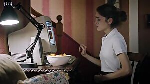 Natalia Dyer in 'YES, GOD, YES'