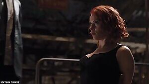 What will you do if you found Scarlett Johansson tied up