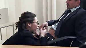 My highschool Bully has a huge company and i was at the brink of being broke , me and my wife had to work extra hard but the Bully allowed her to be his assistant . I think he is way mature and now is a good person . She loves her job and comes home totally satisfied.