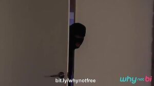 Bisexual Burglar - Dante Colle, Kip Johnson, Sonia Harcourt