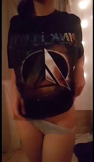 Huge tittydrop