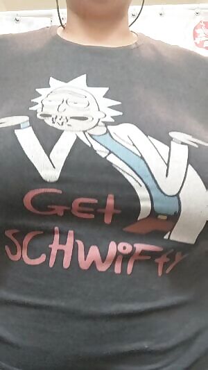 Give 'em the slow drop Morty. Really gets their dicks hard.