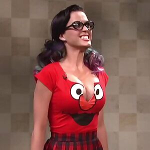 Old Katy Perry before her haircut