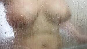 All that play in the snow made me cold, so I had to heat things up 🔥