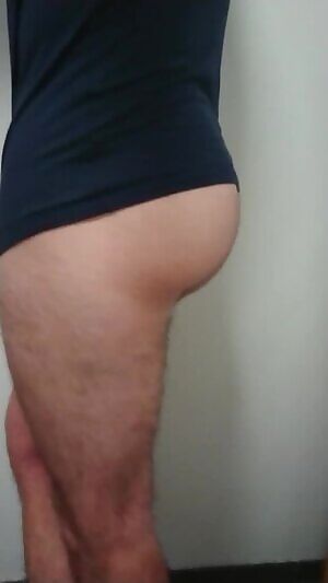 So I'm pretty bummed out because I don't have a thick dick around me