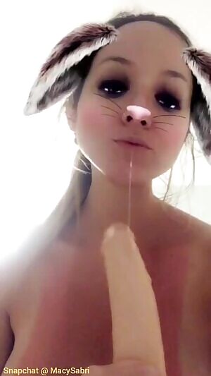 Practicing for daddy 😛