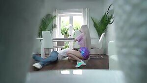 Skylar Vox - Amnesiac Stepbro Hits On Stepsis