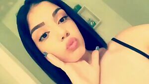 Just came to a friend showing off her mouth, going back for round 2