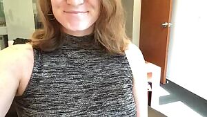 Daily desk lash, just a little hornier this time 😜