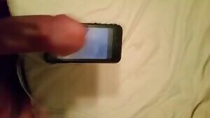 Always love getting my pussy tributed