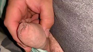 Early morning playing