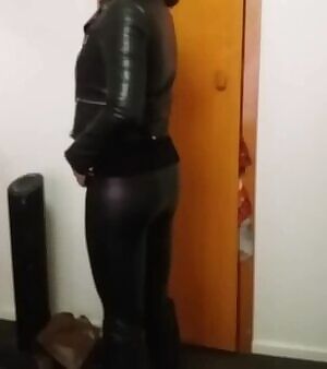 My wife getting ready to see my friend for the first time since they had sex. He pounded her for hours!