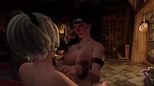 Dragonborn and Mistress