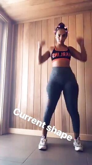 Current shape