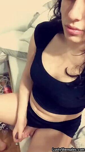 First strokes of the day