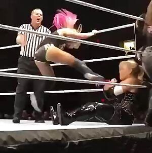 Natty knows how to take it