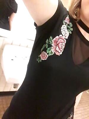 Bathroom flash