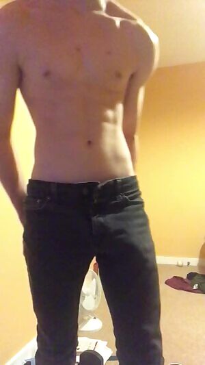 If I enjoy doing this so much, does that make me an exhibitionist?