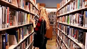 Flashing in the library