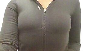 Are you here for the zipper inspection?