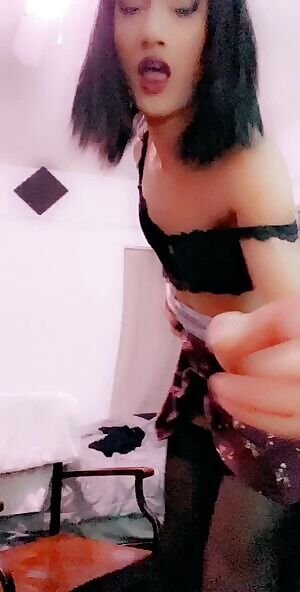 getting all dressed up :)