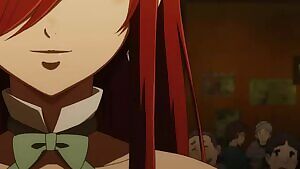 Easter Bunny Erza
