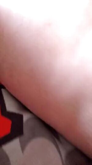 My girl's a little bit juicy!