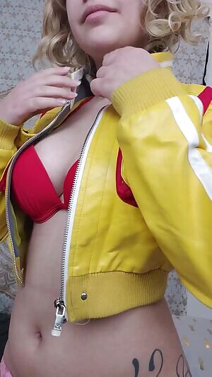 December Titty Drop Month: Day 08