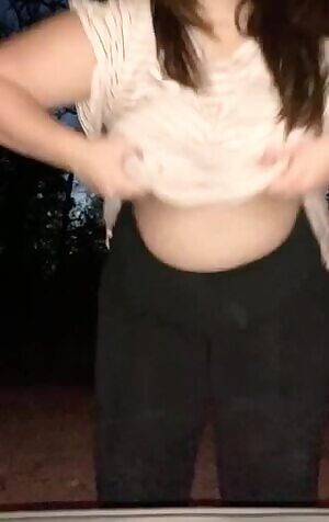 i honestly love my boobs so much