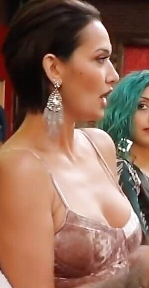 Geo at Stacey's Seminar