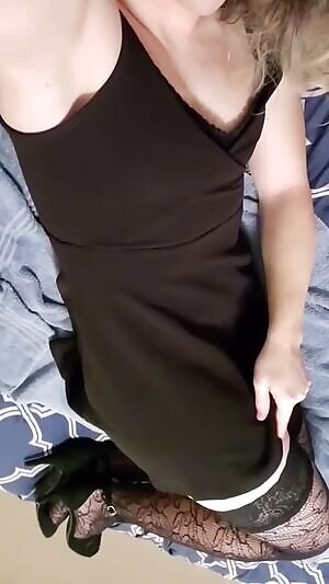 I definitely look better as a woman