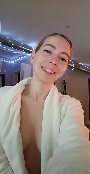 Bath Robe Strip and Jiggle... 43