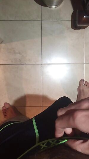 Love whipping it out