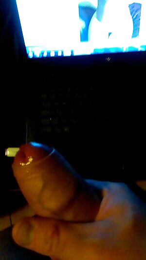 Mouth open for a nice warm load